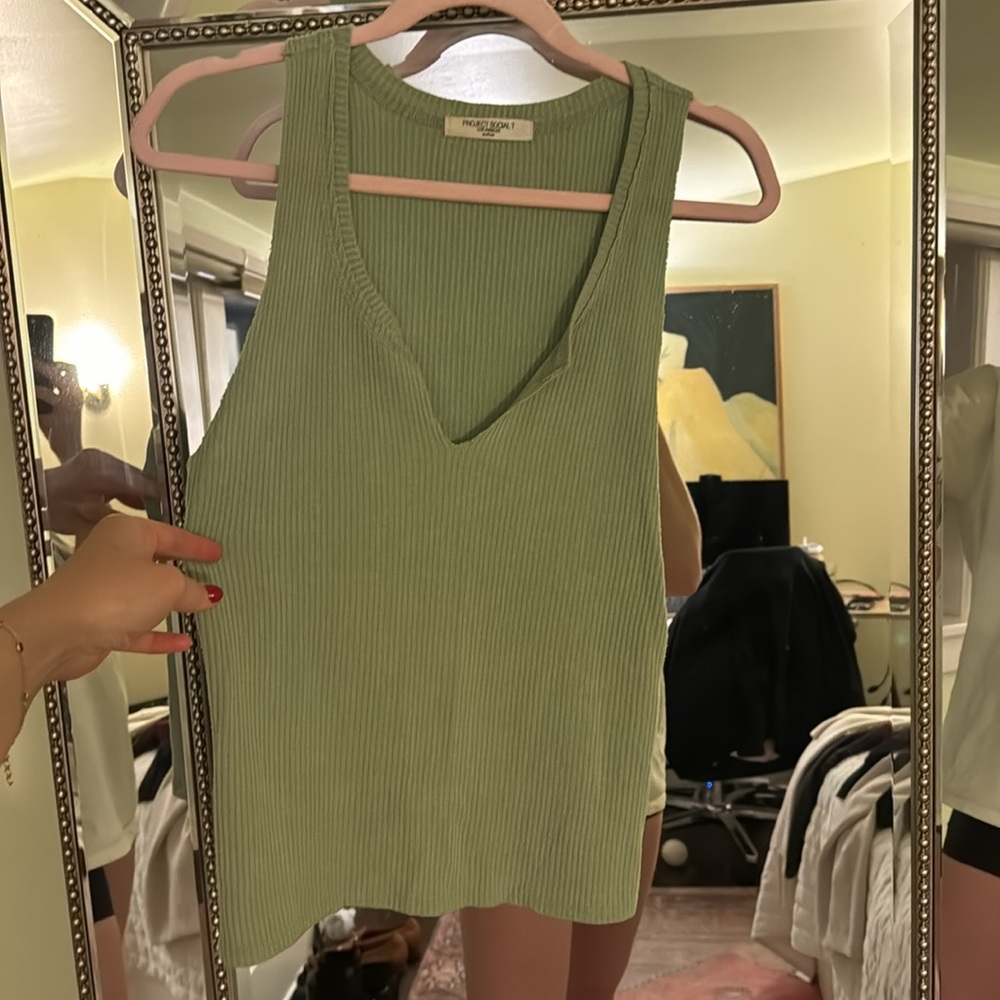 M Project Social T tank